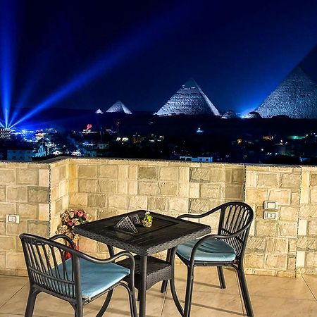 Jumeirah Pyramids View Inn Kafrat al Jabal Экстерьер фото