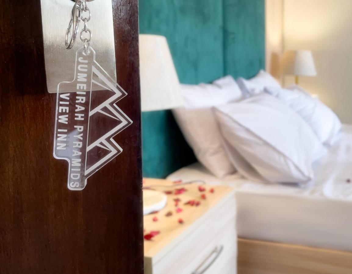 Jumeirah Pyramids View Inn Kafrat al Jabal Экстерьер фото