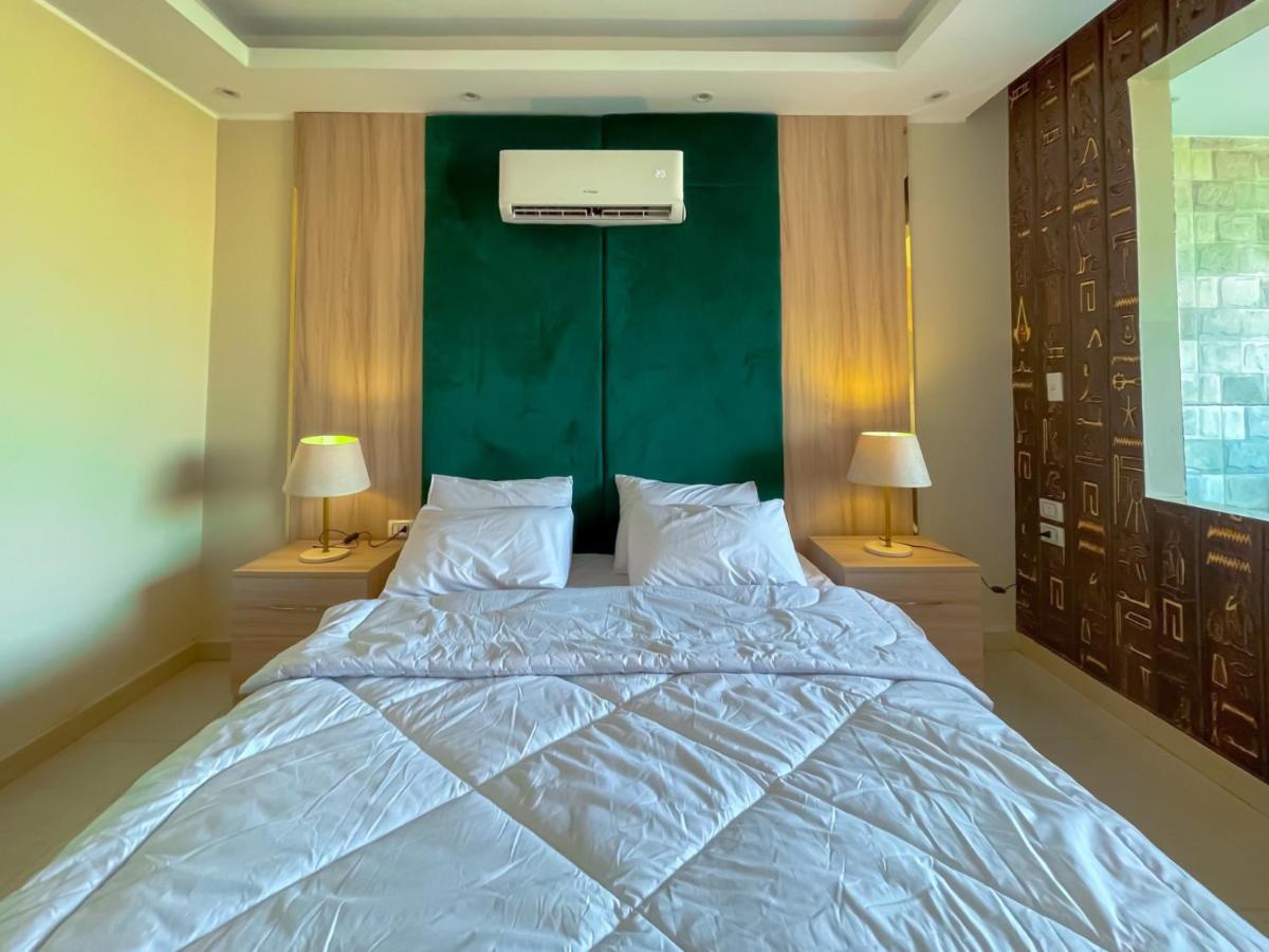 Jumeirah Pyramids View Inn Kafrat al Jabal Экстерьер фото