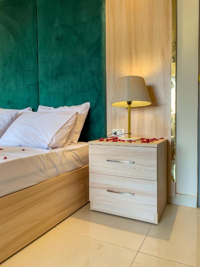 Jumeirah Pyramids View Inn Kafrat al Jabal Экстерьер фото