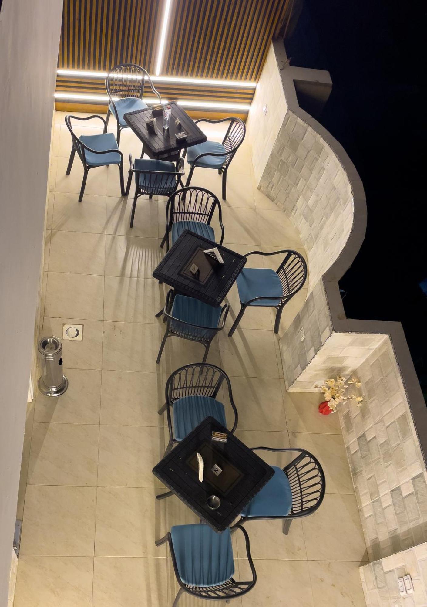 Jumeirah Pyramids View Inn Kafrat al Jabal Экстерьер фото