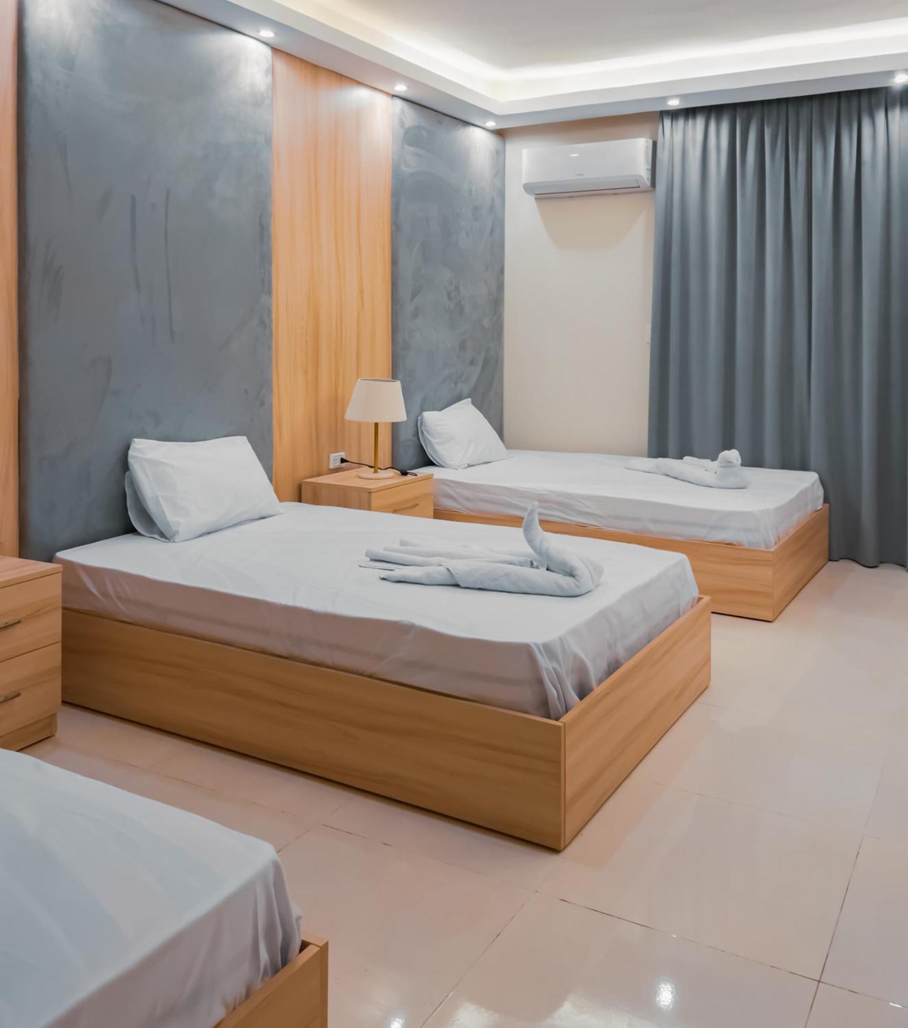 Jumeirah Pyramids View Inn Kafrat al Jabal Экстерьер фото